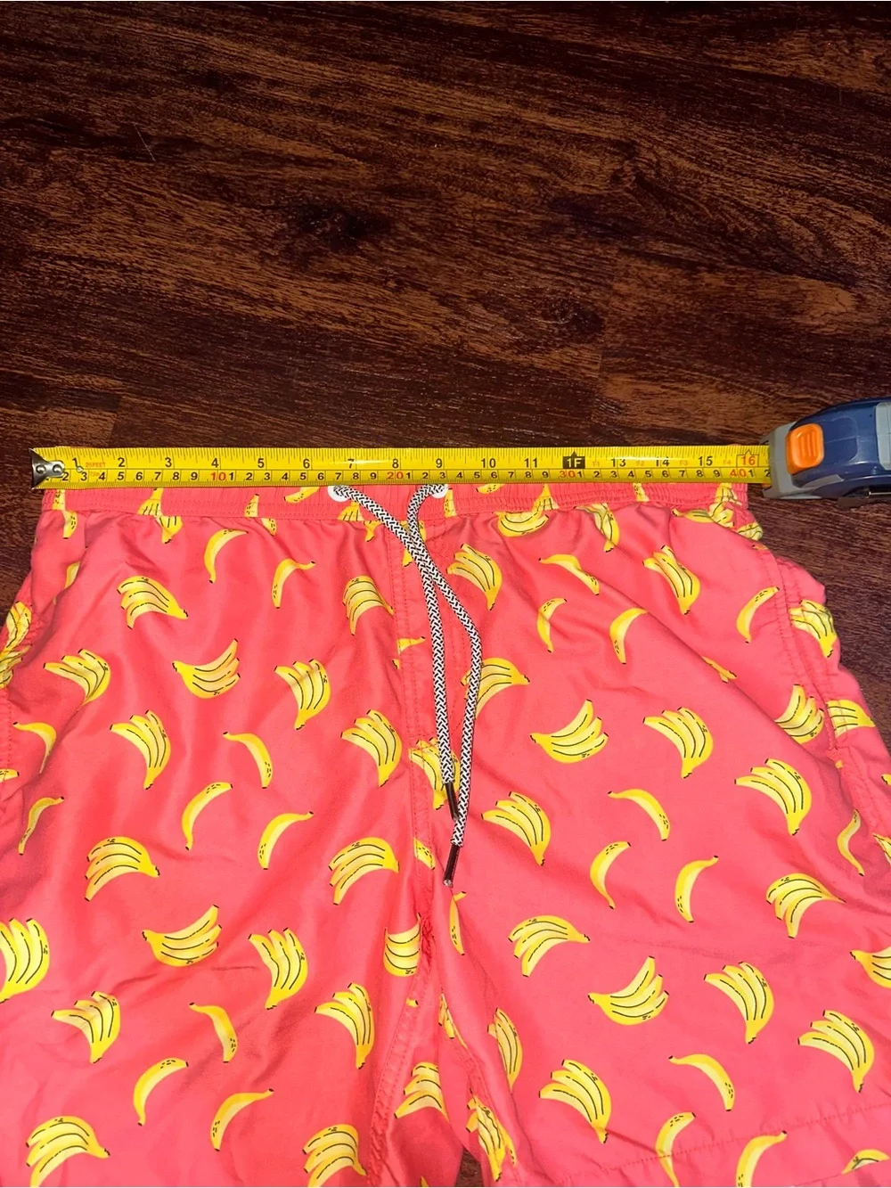 Tango orange 🍊 Banana 🍌 men’s swim trunks